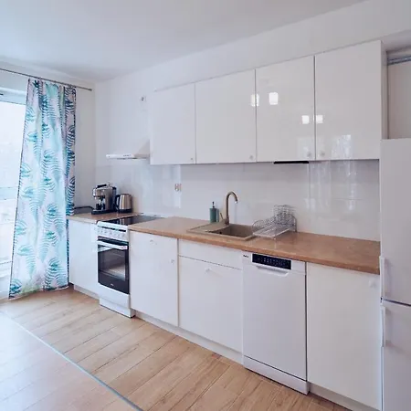 Apartment 8 Willa Fonte - Marel Διαμέρισμα Polanica-Zdrój