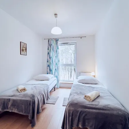 Apartment 8 Willa Fonte - Marel