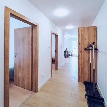 Apartment 8 Willa Fonte - Marel Διαμέρισμα Polanica-Zdrój