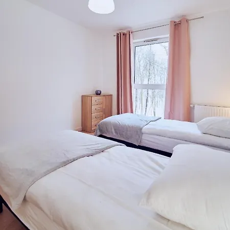 Apartment 8 Willa Fonte - Marel Polanica-Zdrój