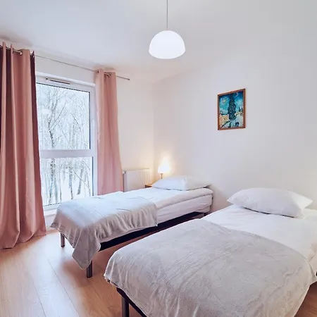 Διαμέρισμα Apartment 8 Willa Fonte - Marel