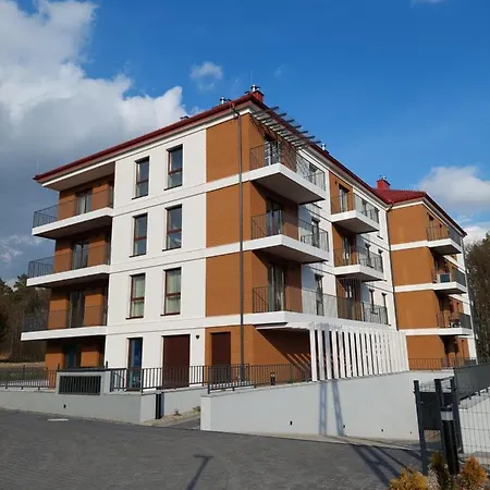 Marel-apartments Fonte - 8 Apartment Polanica-Zdroj
