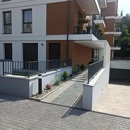 Apartment 8 Willa Fonte - Marel Διαμέρισμα
