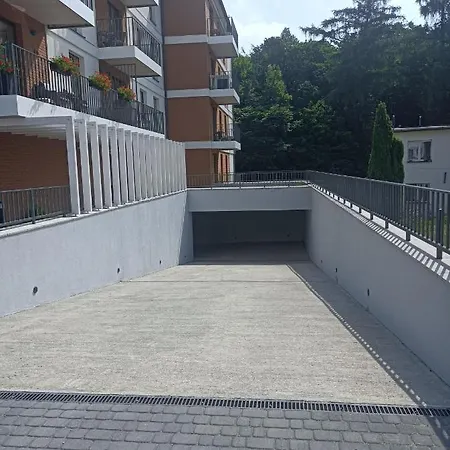 Apartment 8 Willa Fonte - Marel * Polanica-Zdrój