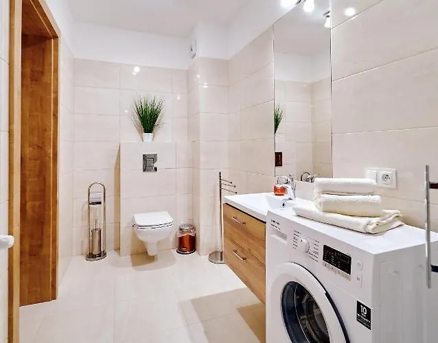 Appartement Marel-apartment Fonte - 8 Polanica-Zdrój