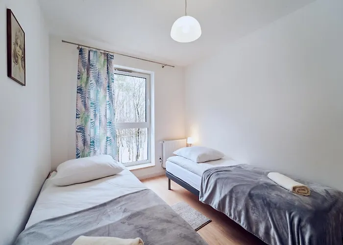 Marel-apartment Fonte - 8 Appartement Polanica-Zdrój