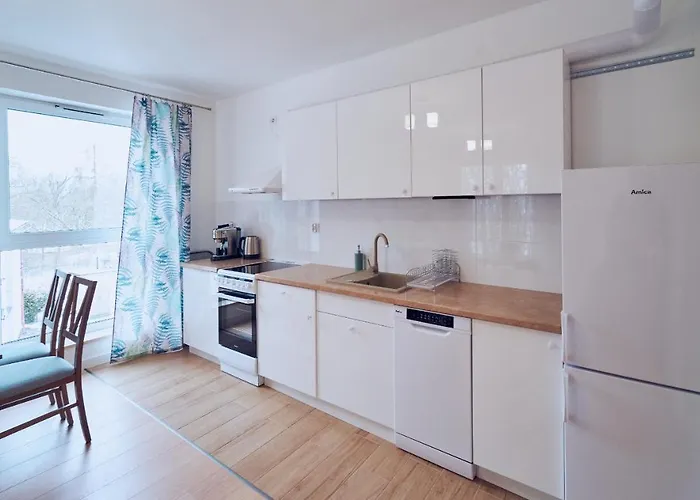 Marel-apartment Fonte - 8 Appartement Polanica-Zdrój