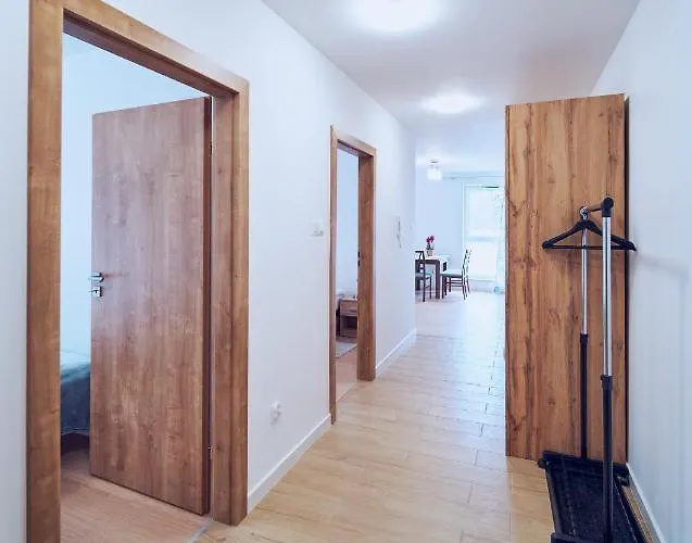 Marel-apartment Fonte - 8 Appartement Polanica-Zdrój