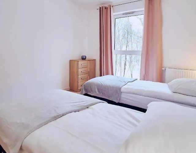 Marel-apartment Fonte - 8 Polanica-Zdrój